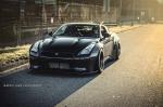 Nissan GT-R by Liberty Walk and Europa Auto Design 2014 года
